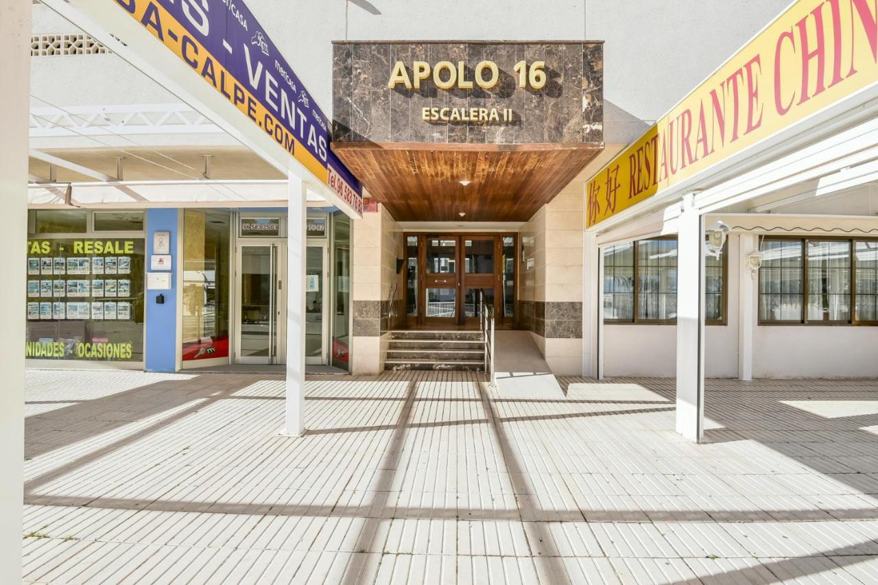 Homeincalpe Apolo XVI 2-15-68 Exterior photo